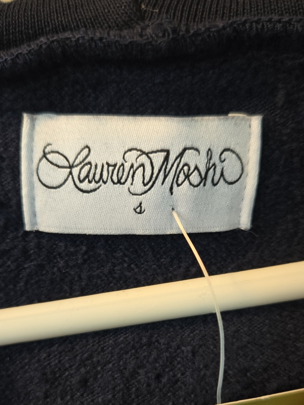 Lauren Moshi Lucky Elements Harmony pullover hoodie - Picture 12 of 13